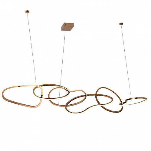 Подвесной светодиодный светильник Newport 15326/S М0060771