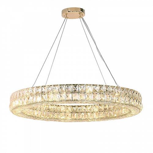 Подвесной светильник Newport 10124+6/S Gold М0062760