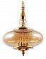 Подвесной светильник Crystal Lux Miel SP4 Gold - фото №2