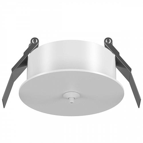 Основание для встраиваемого светильника Maytoni Technical Focus DL075-01W