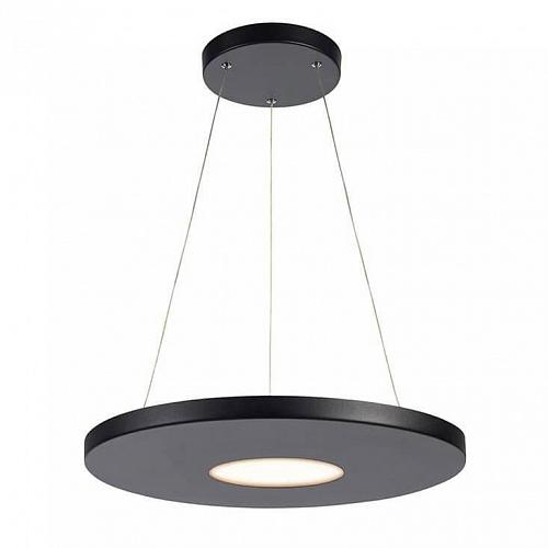 Подвесной светодиодный светильник Markslojd Plate 107589