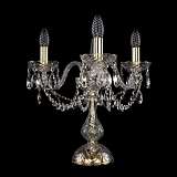 Настольная лампа Bohemia Ivele 1402L/3/141-39 G