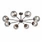 Потолочная люстра Vitaluce V4864-7/8PL - фото №1