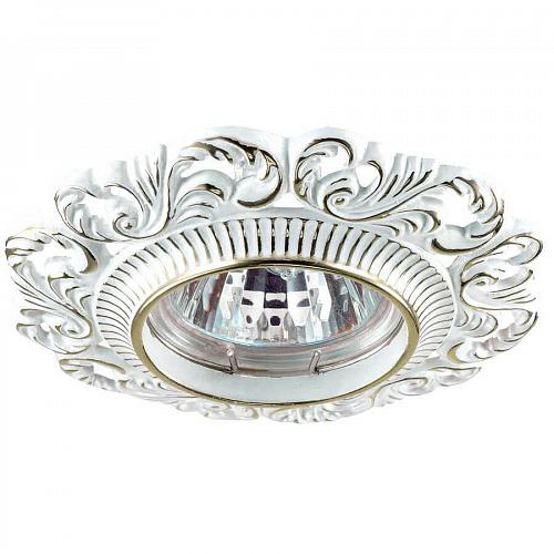 Встраиваемый светильник Novotech Spot Vintage 370025