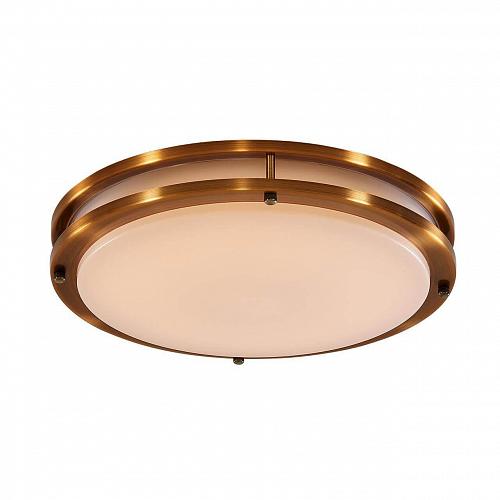 Потолочный светодиодный светильник Citilux Бостон CL709403