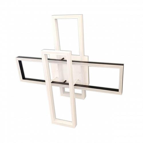 Потолочный светодиодный светильник Kink Light Линд 07610-2