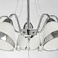 Потолочная люстра De Markt City Вита 315014905 - фото №7