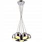 Подвесная люстра Arte Lamp Rondo A8072SP-7CC - фото №1