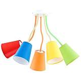 Светильник TK Lighting 2107 Wire Colour