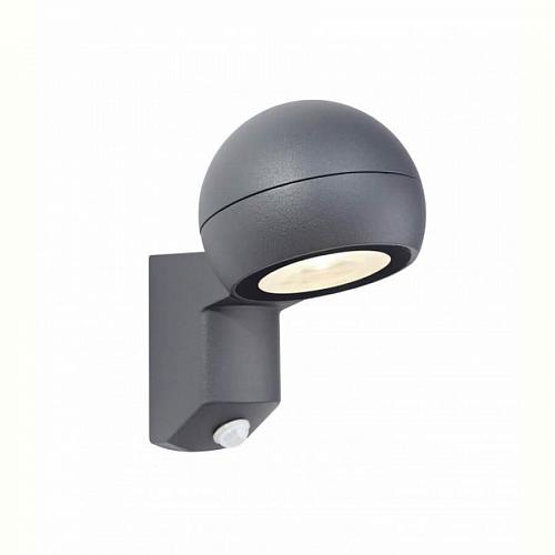 Уличный настенный светодиодный светильник Markslojd Tyfon 106514