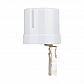 Датчик освещенности SNS-L-07 5500W IP44 Белый a030063 - фото №1
