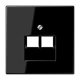 Накладка Jung LS969-2UASW