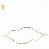 Подвесной светодиодный светильник ST Luce Cortile SL6106.203.56