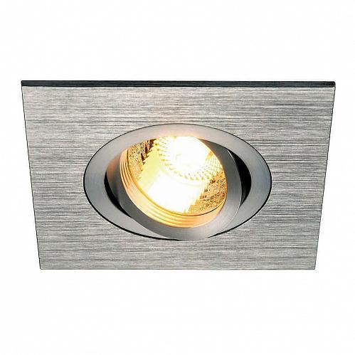 Встраиваемый светильник SLV New Tria XL Square GU10 113456