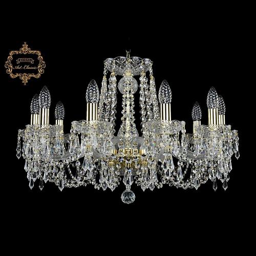 Подвесная люстра ArtClassic 11.23.10.220.Gd.Dr