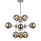 Подвесная люстра Lumina Deco Gala LDP 7006-9 CHR - фото №2