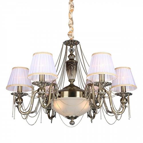 Подвесная люстра Omnilux Crastu OML-75003-09