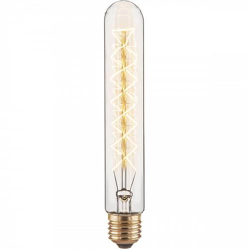 Лампа накаливания Elektrostandard диммируемая E27 60W прозрачная a034963