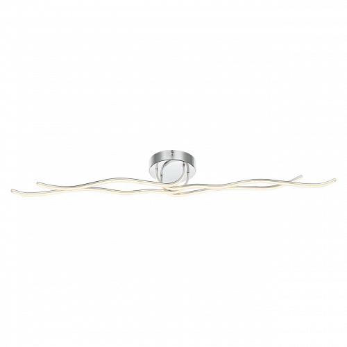 Потолочный светодиодный светильник Globo Wave 67817-46D