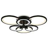Потолочная светодиодная люстра Ambrella light Acrylica Original FA4092