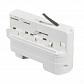Адаптер для шинопровода Ideal Lux Link Track Connector Wh On-Off 194257 - фото №1