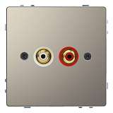 Розетка Schneider Electric MTN4350-6050