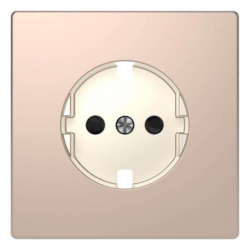 Накладка Schneider Electric Merten D-Life для механизма розетки MTN2330-6051