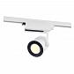 Трековый светодиодный светильник SLV 3Ph Supros 1003298 - фото №3