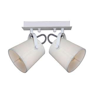 Споты с двумя плафонами F-Promo Споты с двумя плафонами F-Promo