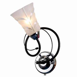 Бра с одним плафоном французского производства