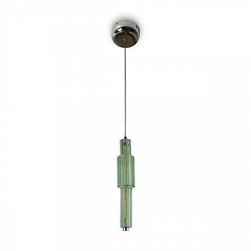 Подвесной светодиодный светильник Maytoni Verticale MOD308PL-L9GN3K