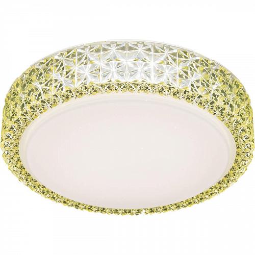 Потолочный светодиодный светильник Citilux Кристалино CL705012