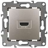 Розетка HDMI ЭРА 12 12-3114-15 Б0027490