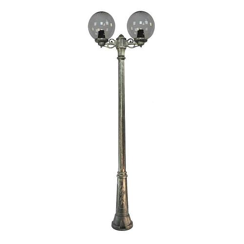 Уличный фонарь Fumagalli Ricu Bisso/G300 2L G30.157.S20.BZE27