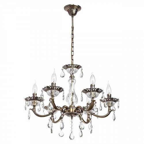 Подвесная люстра MW-Light Свеча 301015006