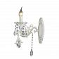 Бра Seven Fires Evetta SF3331/1W-WG-CL - фото №1
