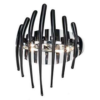 Бра с тремя плафонами с цоколем G4