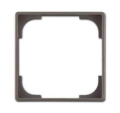 Рамка декоративная ABB Basic55 chateau-черный 2CKA001726A0232