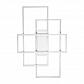 Потолочный светодиодный светильник Ideal Lux Frame-1 PL 230726 - фото №1