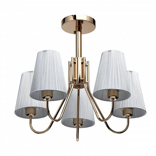 Потолочная люстра De Markt City Федерика 684012505