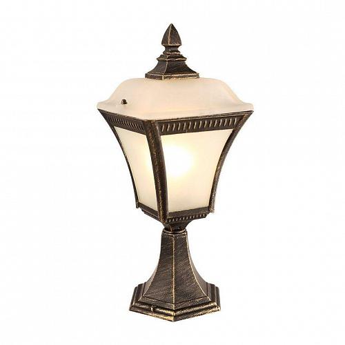 Уличный светильник Arte Lamp Memphis A3161FN-1BN