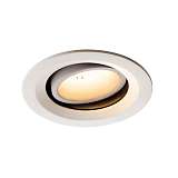 Встраиваемый светодионый светильник SLV Numinos Move M DL 1003596