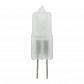 Лампа галогенная Uniel G4 35W матовая JC-12/35/G4 FR 00824 - фото №1