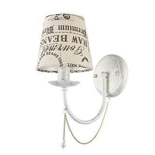 Бра с одним плафоном Arti Lampadari