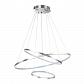 Подвесной светодиодный светильник Odeon Light Saturno 3963/99L - фото №1
