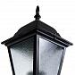 Уличный светильник Arte Lamp Bremen A1016PA-1BK - фото №2
