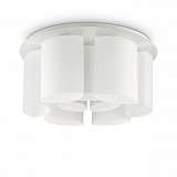 Потолочная люстра Ideal Lux Almond PL9 159645