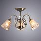 Потолочная люстра Arte Lamp Nicole A2702PL-3AB - фото №4
