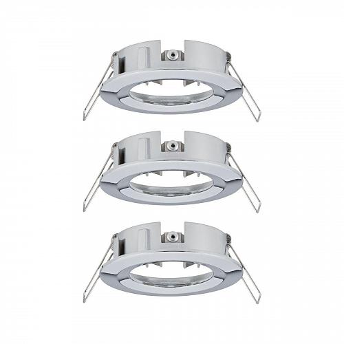 Набор встраиваемых корпусов светильника Paulmann Choose 92482