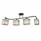 Потолочная люстра Seven Fires Lavanya 66600.01.13.04 - фото №1